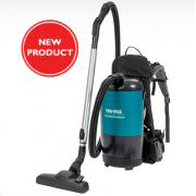 Truvox Valet Battery Backpack Vacuum (VBPIIe/B)